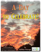 A Day to Celebrate! Handbell sheet music cover